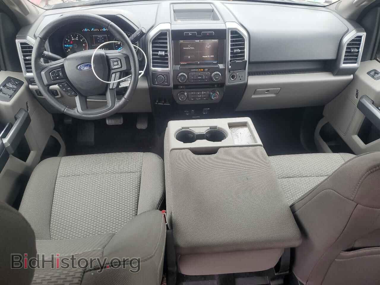 2015 FORD F-150 - VIN: 1FTEW1EG1FFC26313 - Фото 8