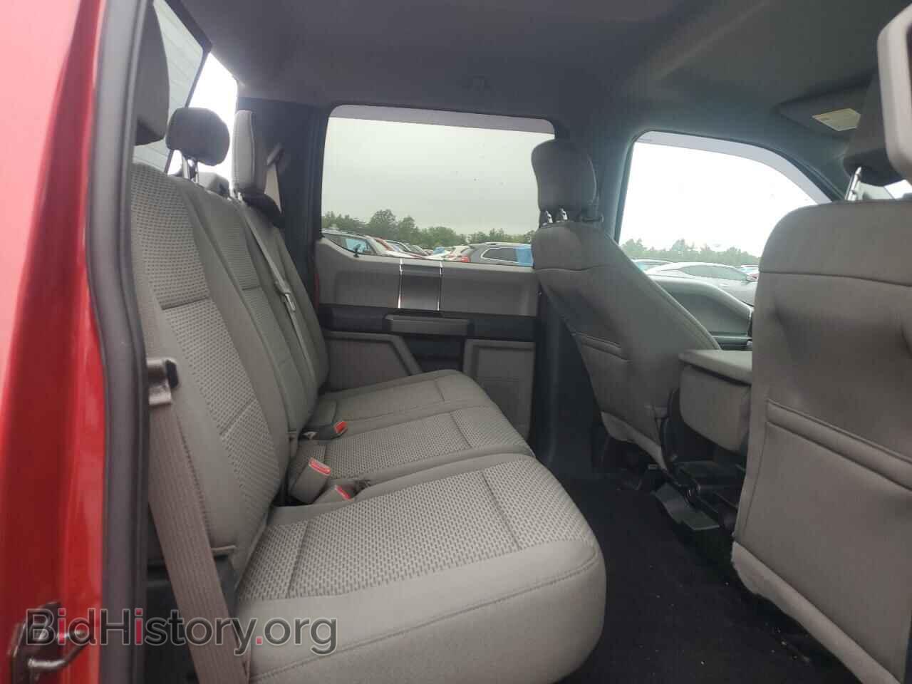 2015 FORD F-150 - VIN: 1FTEW1EG1FFC26313 - Фото 10