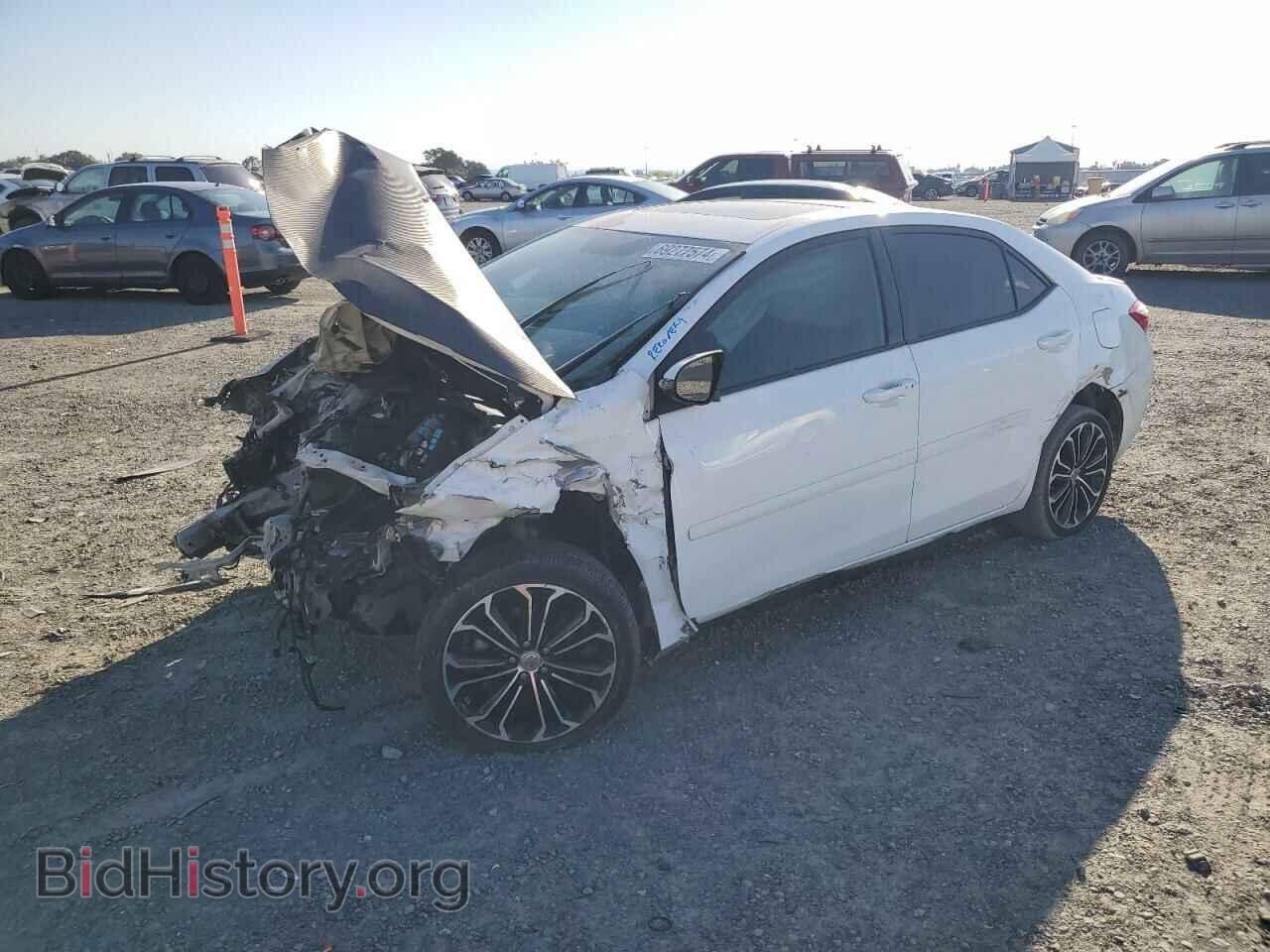 Фотография 5YFBURHE8EP105335 - TOYOTA COROLLA 2014