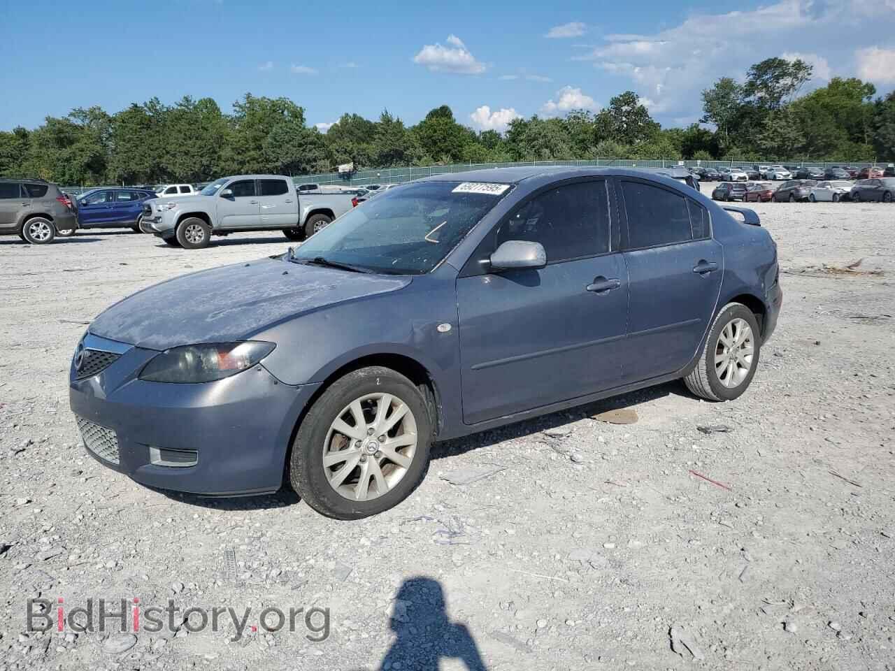 Фотография JM1BK32F471718077 - MAZDA 3 2007
