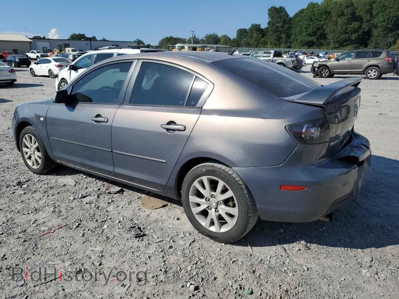 2007 MAZDA 3 - VIN: JM1BK32F471718077 - Фото 2