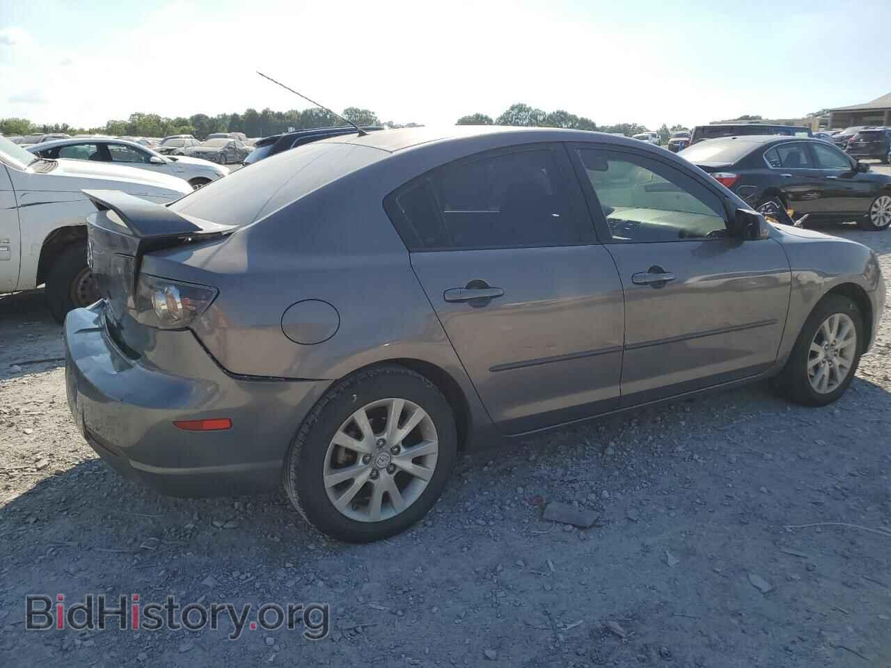 2007 MAZDA 3 - VIN: JM1BK32F471718077 - Фото 3