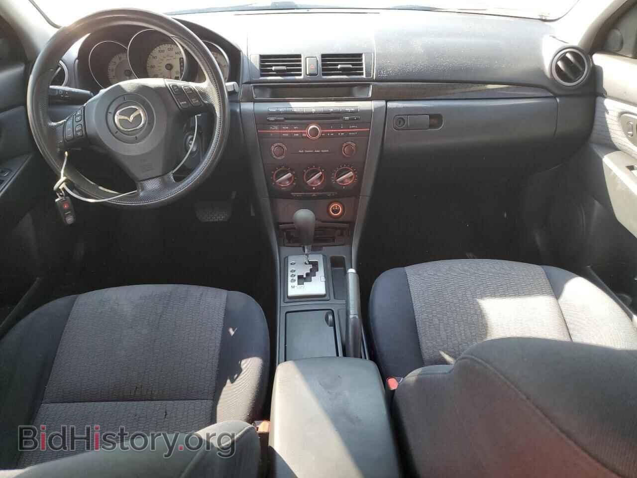 2007 MAZDA 3 - VIN: JM1BK32F471718077 - Фото 8