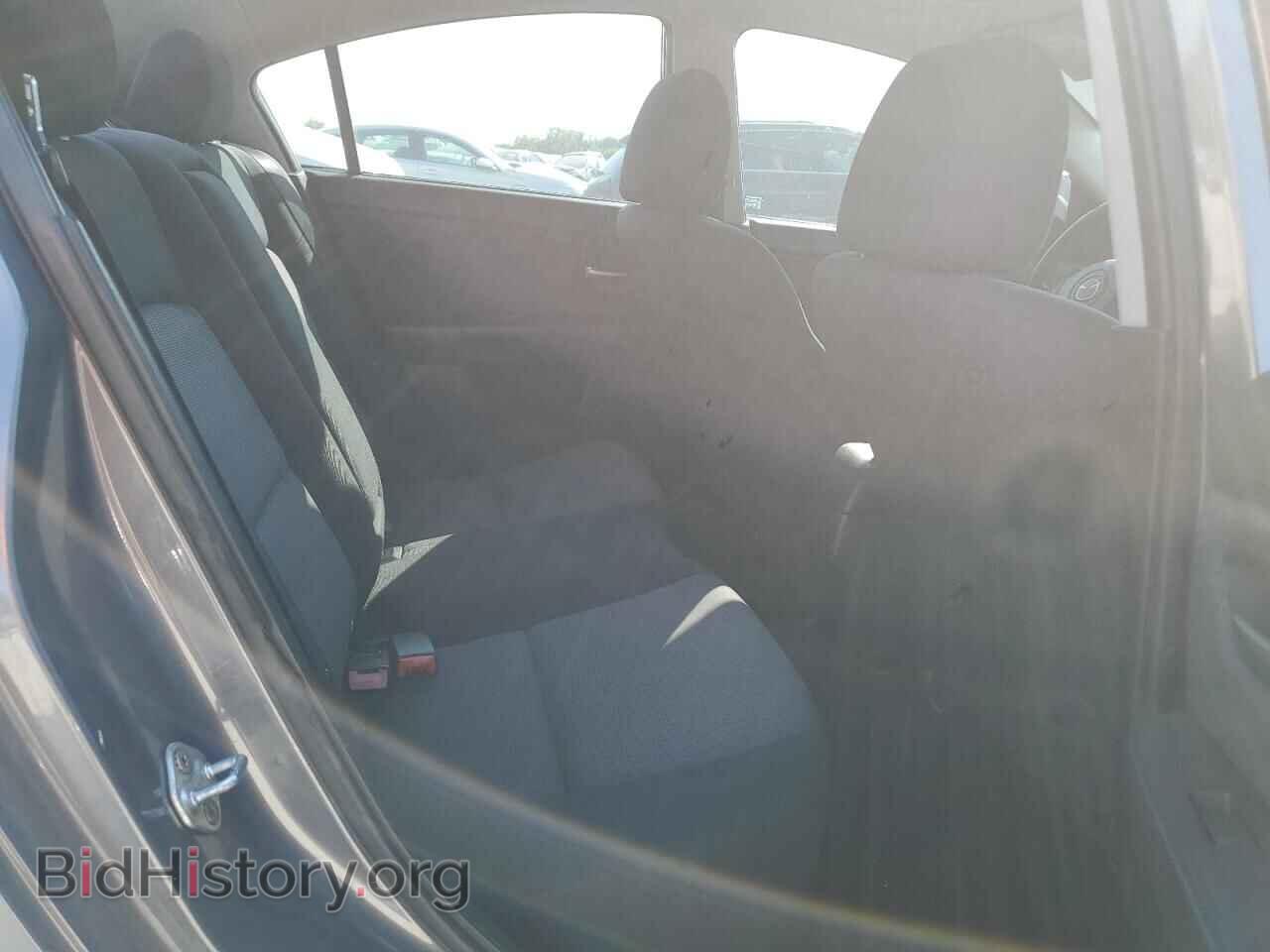2007 MAZDA 3 - VIN: JM1BK32F471718077 - Фото 10