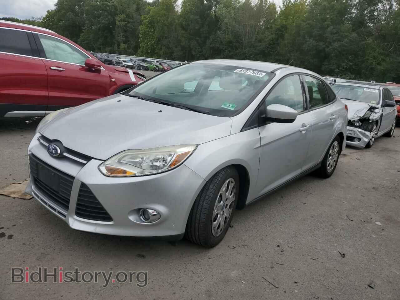 Фотография 1FAHP3F25CL271881 - FORD FOCUS 2012