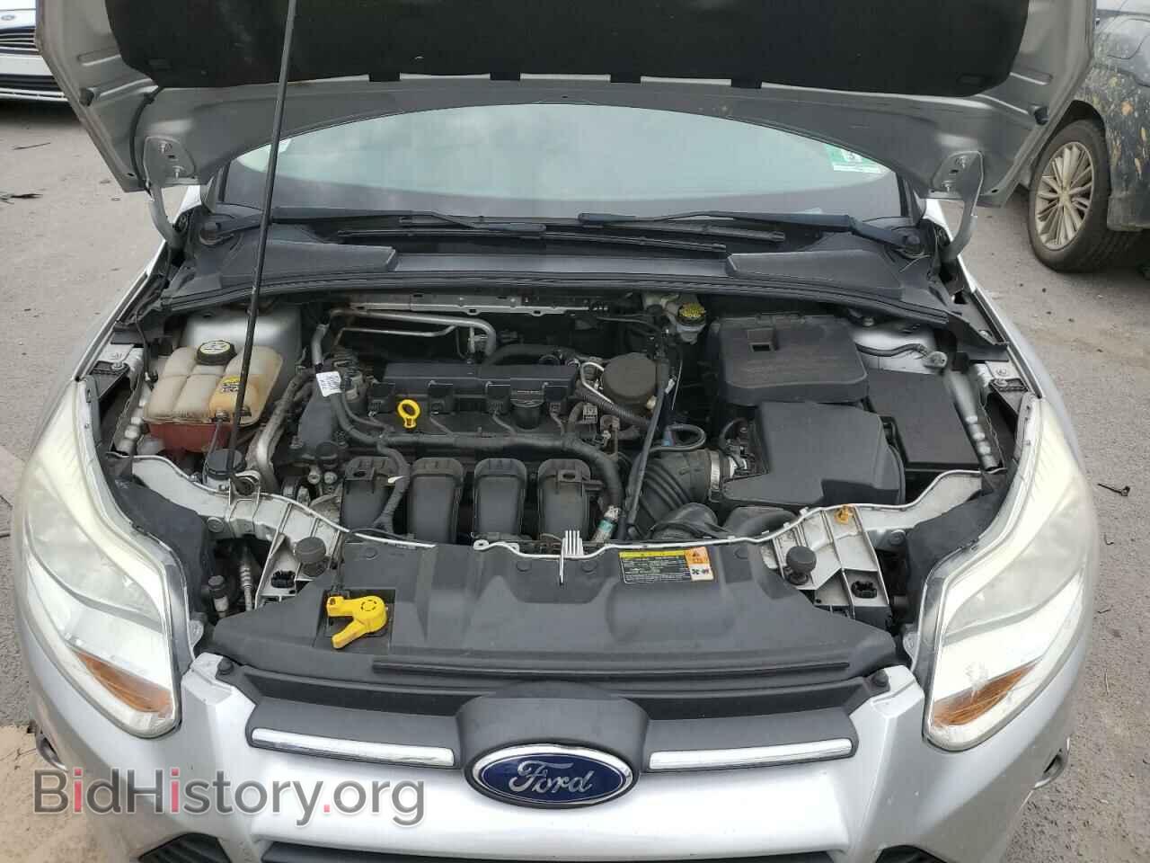 2012 FORD FOCUS - VIN: 1FAHP3F25CL271881 - Фото 11