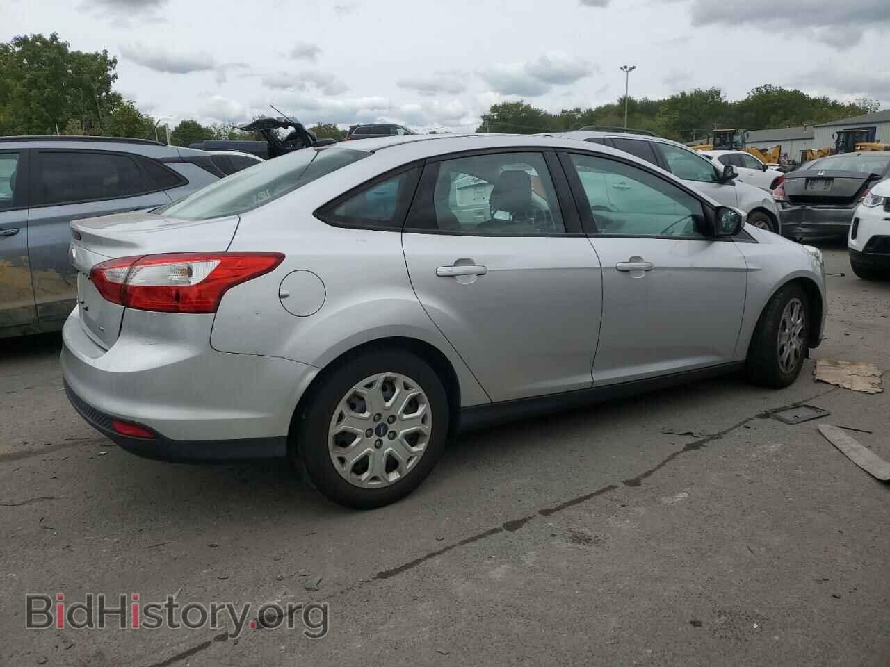 2012 FORD FOCUS - VIN: 1FAHP3F25CL271881 - Фото 3