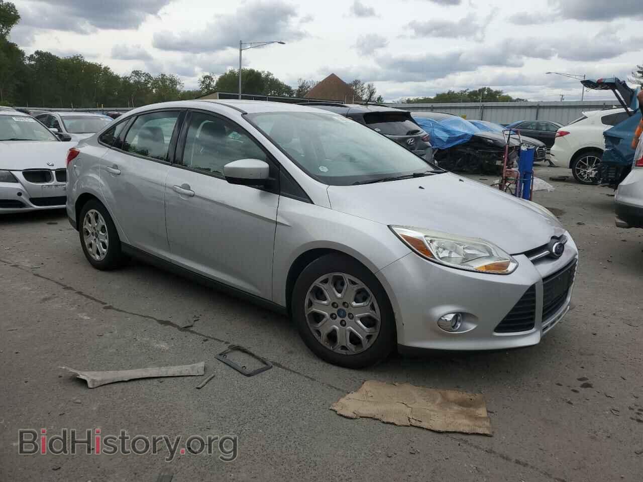 2012 FORD FOCUS - VIN: 1FAHP3F25CL271881 - Фото 4