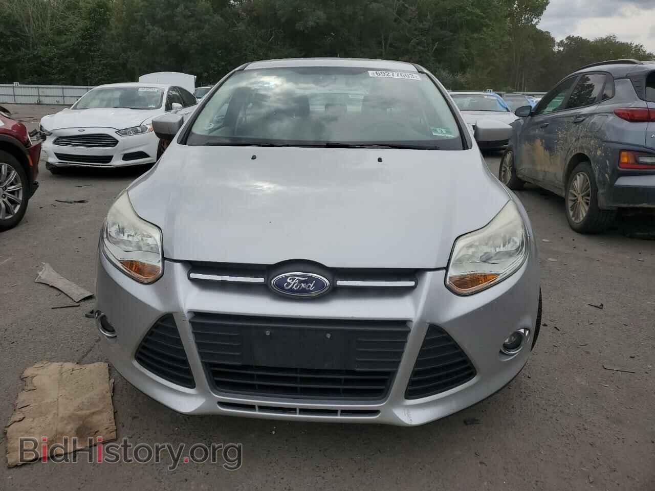 2012 FORD FOCUS - VIN: 1FAHP3F25CL271881 - Фото 5