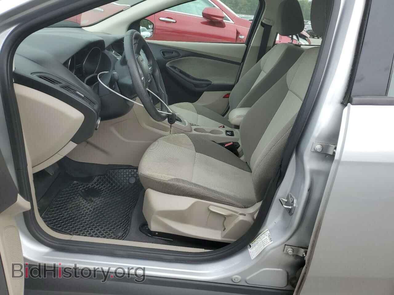 2012 FORD FOCUS - VIN: 1FAHP3F25CL271881 - Фото 7