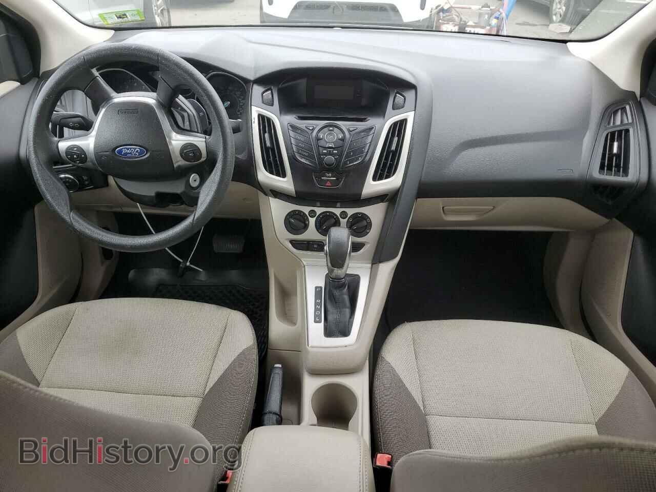 2012 FORD FOCUS - VIN: 1FAHP3F25CL271881 - Фото 8