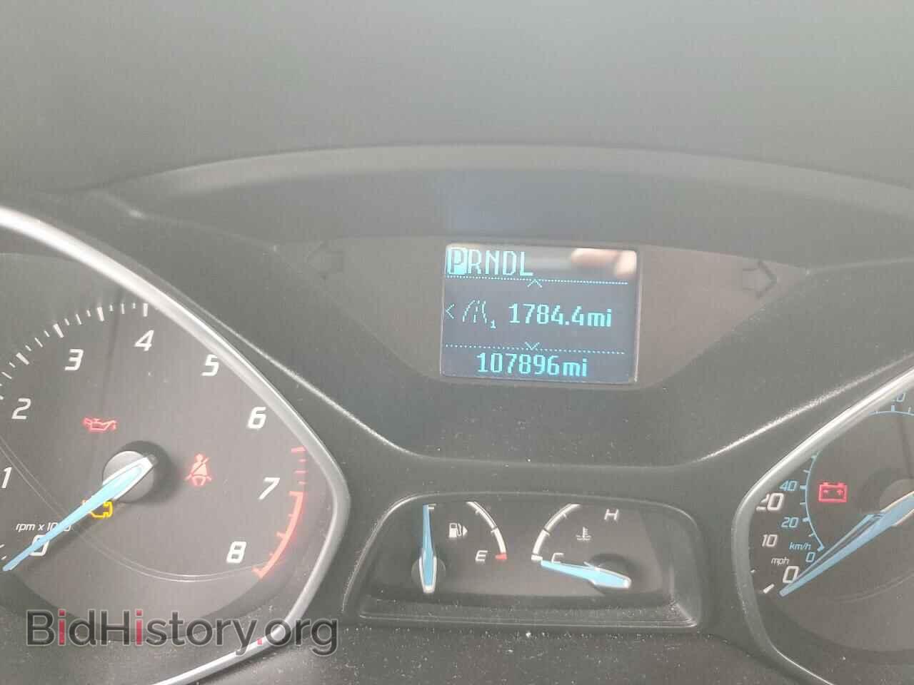 2012 FORD FOCUS - VIN: 1FAHP3F25CL271881 - Фото 9