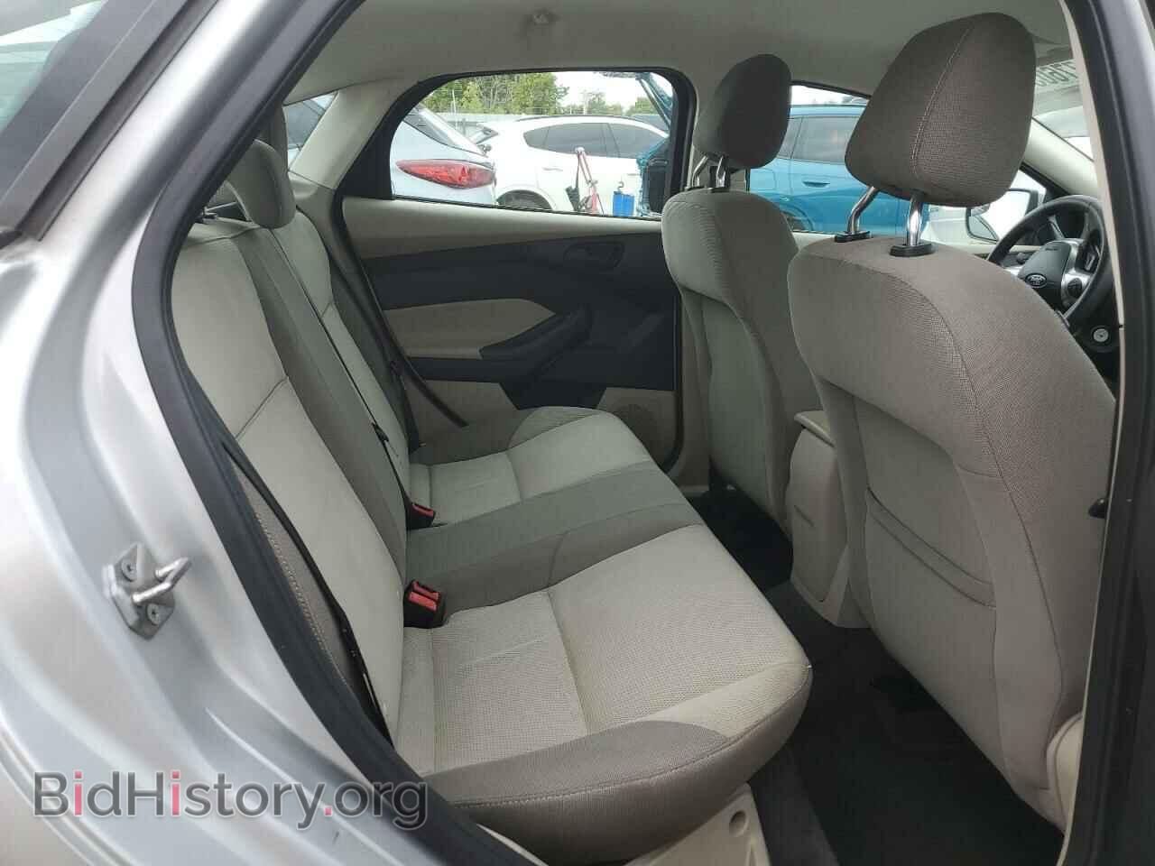 2012 FORD FOCUS - VIN: 1FAHP3F25CL271881 - Фото 10