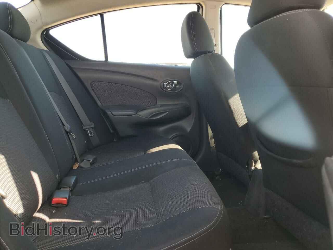 2014 NISSAN VERSA - VIN: 3N1CN7AP7EL875575 - Фото 10