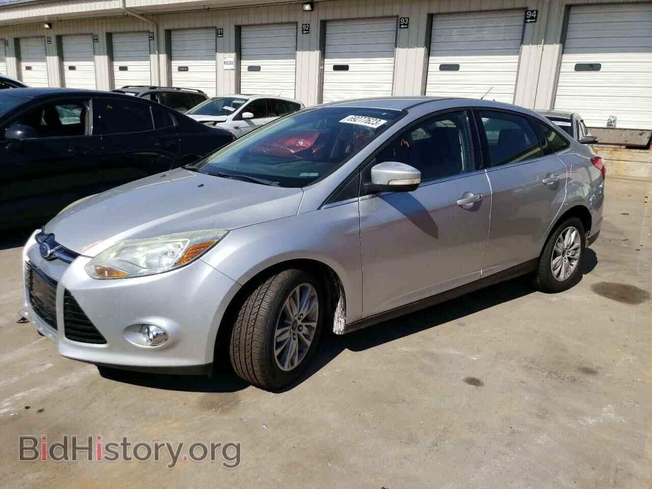 Фотография 1FAHP3H26CL183788 - FORD FOCUS 2012