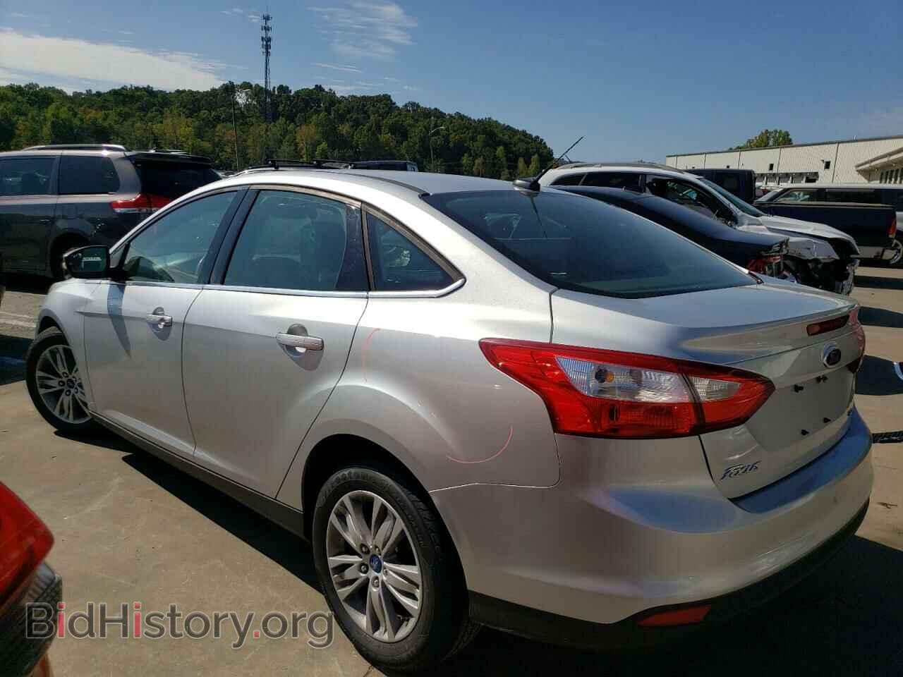 2012 FORD FOCUS - VIN: 1FAHP3H26CL183788 - Фото 2