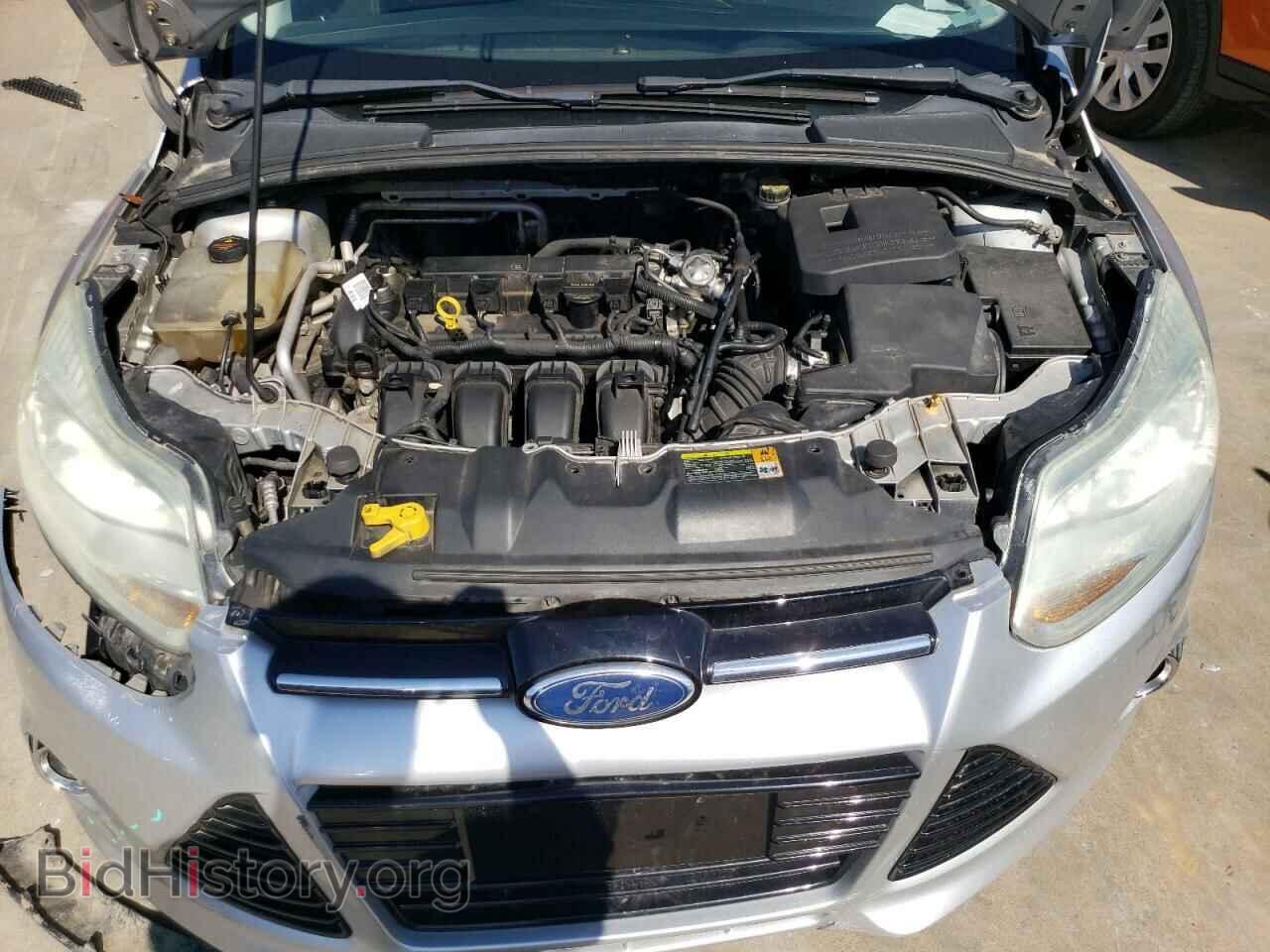 2012 FORD FOCUS - VIN: 1FAHP3H26CL183788 - Фото 11