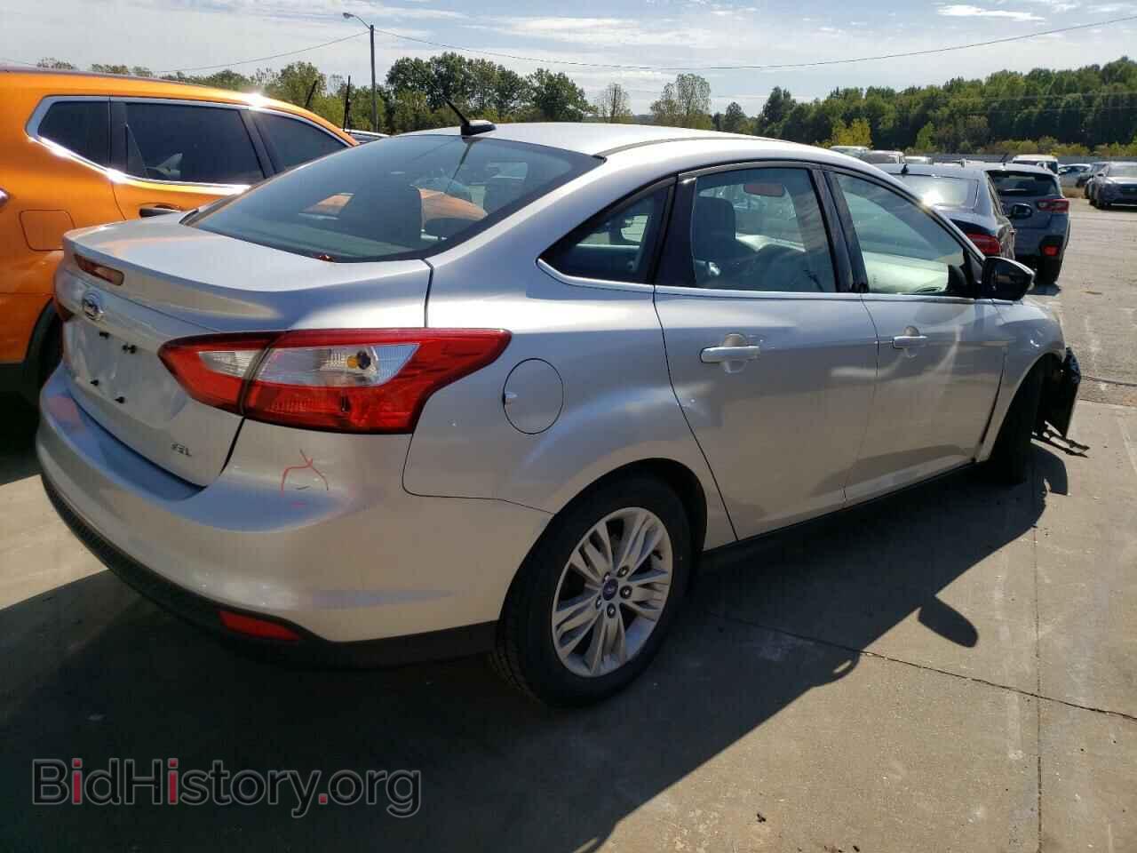 2012 FORD FOCUS - VIN: 1FAHP3H26CL183788 - Фото 3