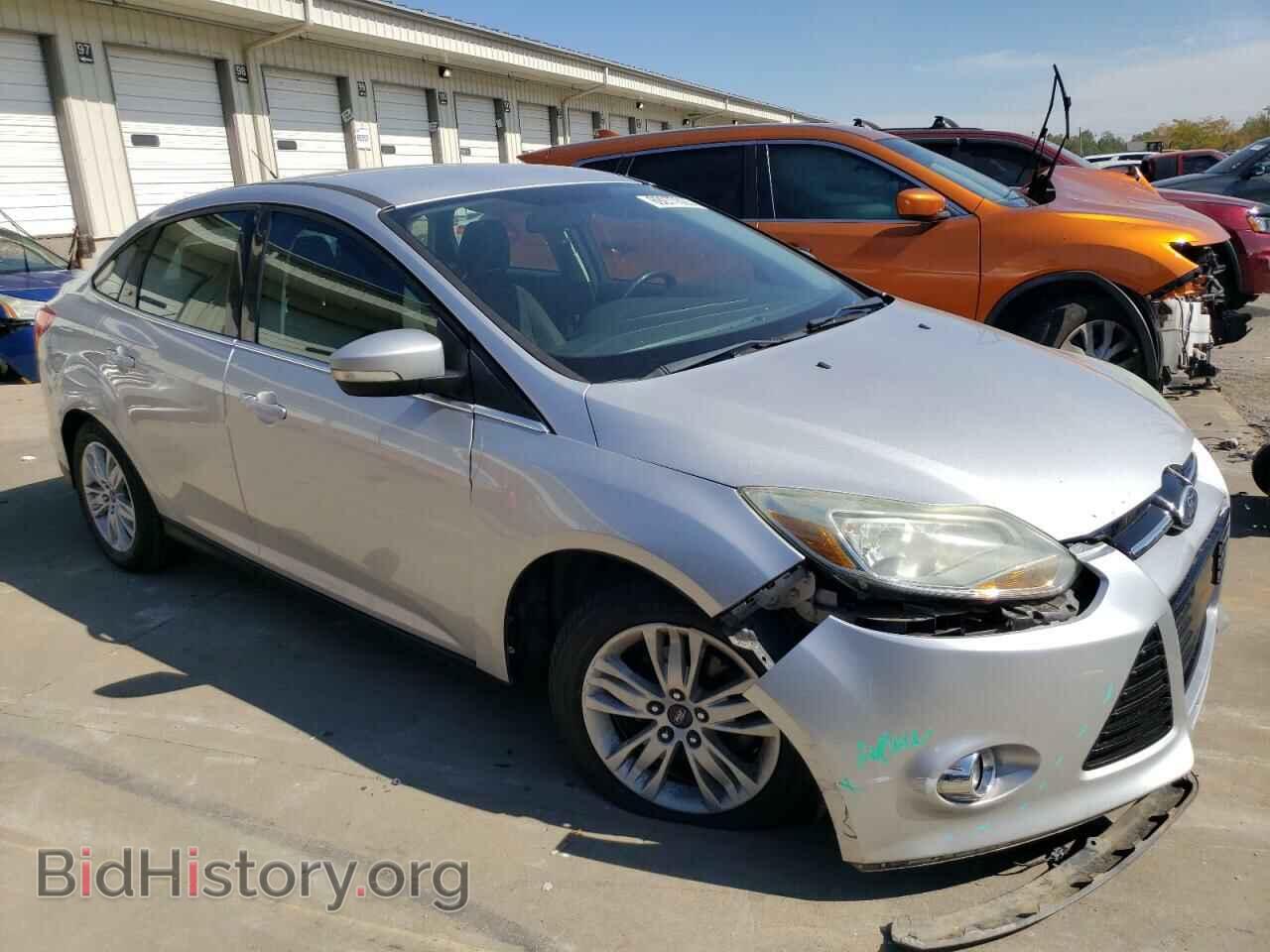 2012 FORD FOCUS - VIN: 1FAHP3H26CL183788 - Фото 4