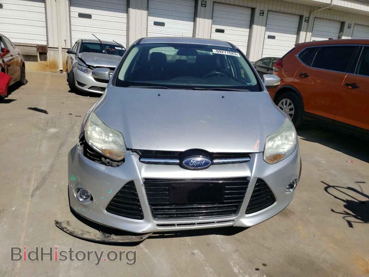 2012 FORD FOCUS - VIN: 1FAHP3H26CL183788 - Фото 5