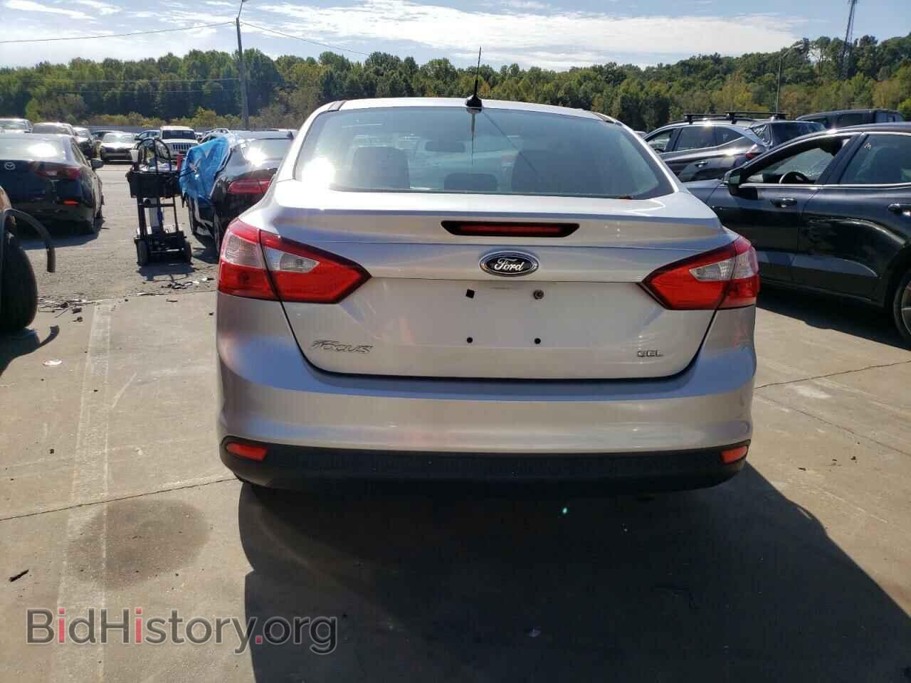2012 FORD FOCUS - VIN: 1FAHP3H26CL183788 - Фото 6