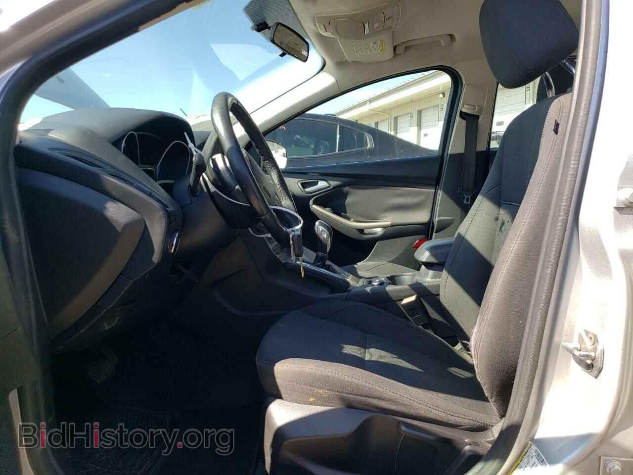 2012 FORD FOCUS - VIN: 1FAHP3H26CL183788 - Фото 7