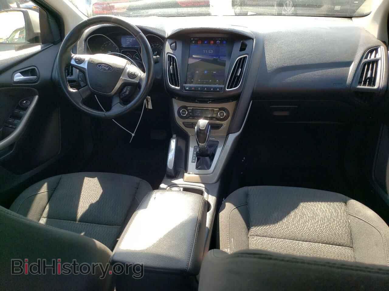 2012 FORD FOCUS - VIN: 1FAHP3H26CL183788 - Фото 8