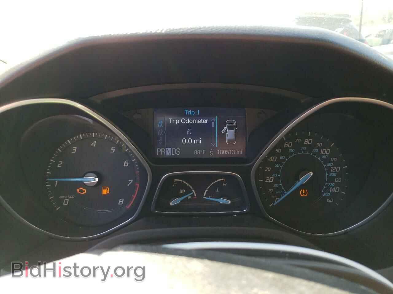 2012 FORD FOCUS - VIN: 1FAHP3H26CL183788 - Фото 9