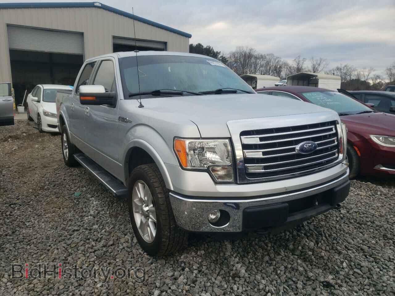 Фотография 1FTFW1EF1DKD92637 - FORD F-150 2013