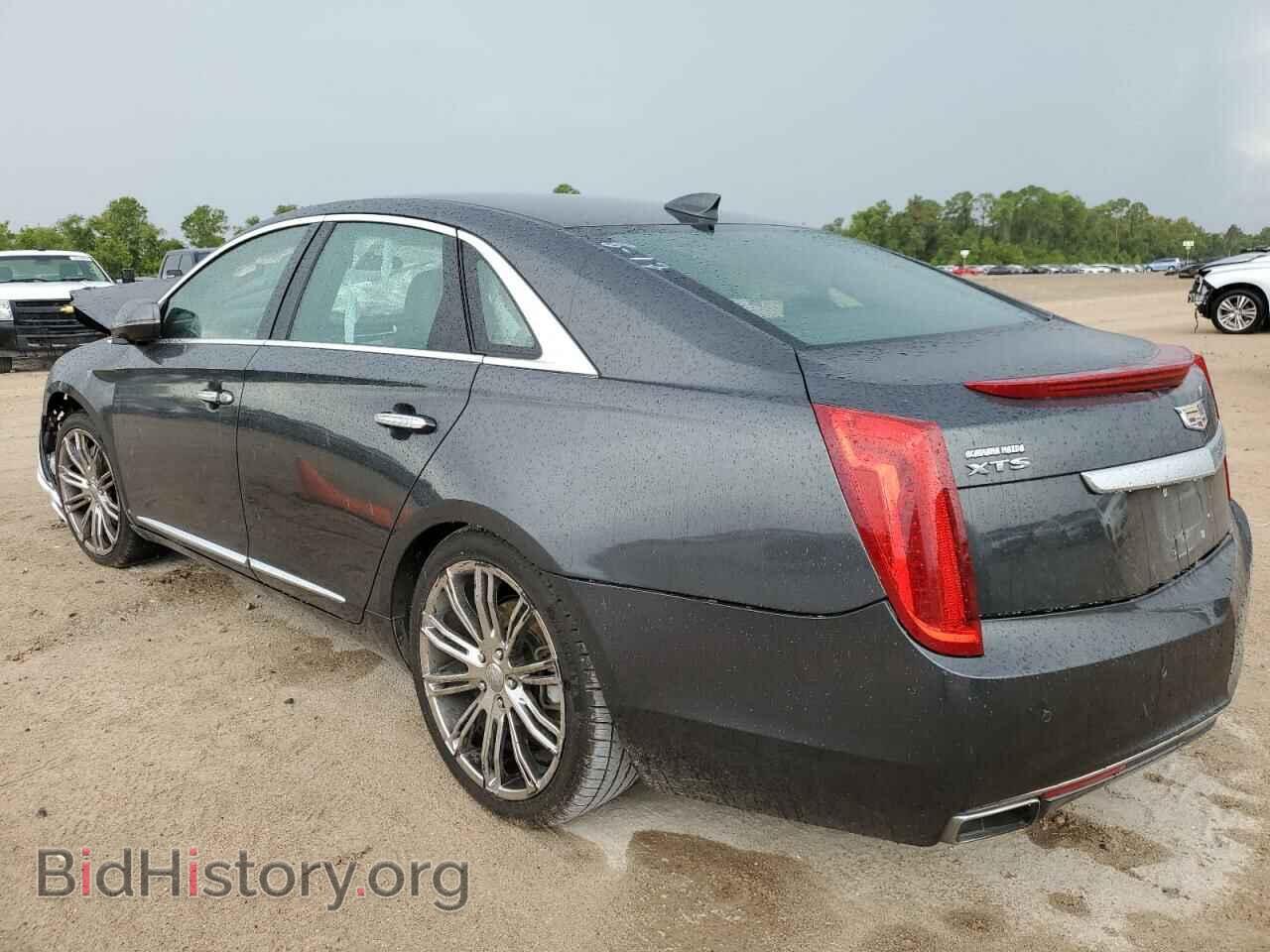 2017 CADILLAC XTS - VIN: 2G61M5S30H9199732 - Фото 2