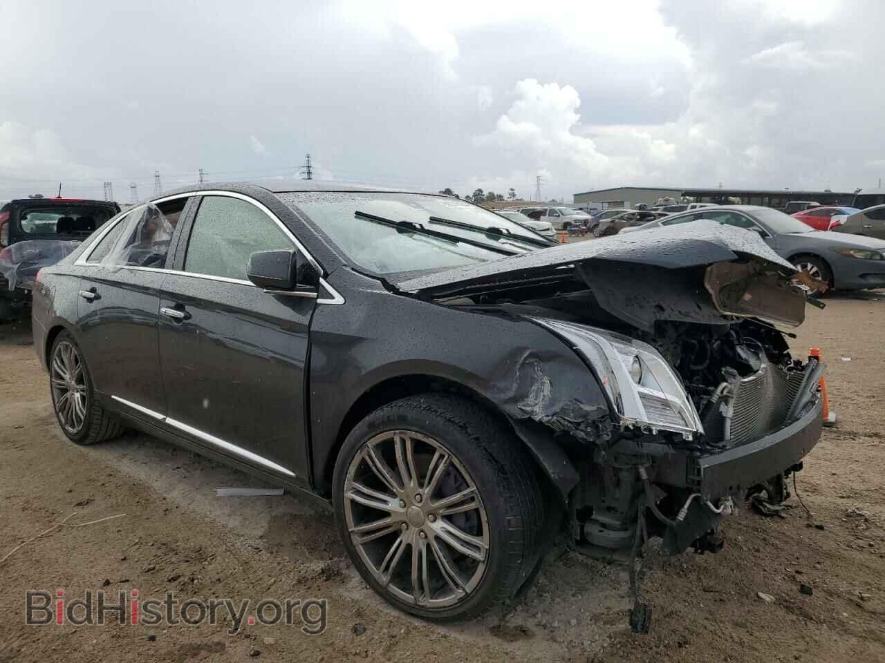 2017 CADILLAC XTS - VIN: 2G61M5S30H9199732 - Фото 4