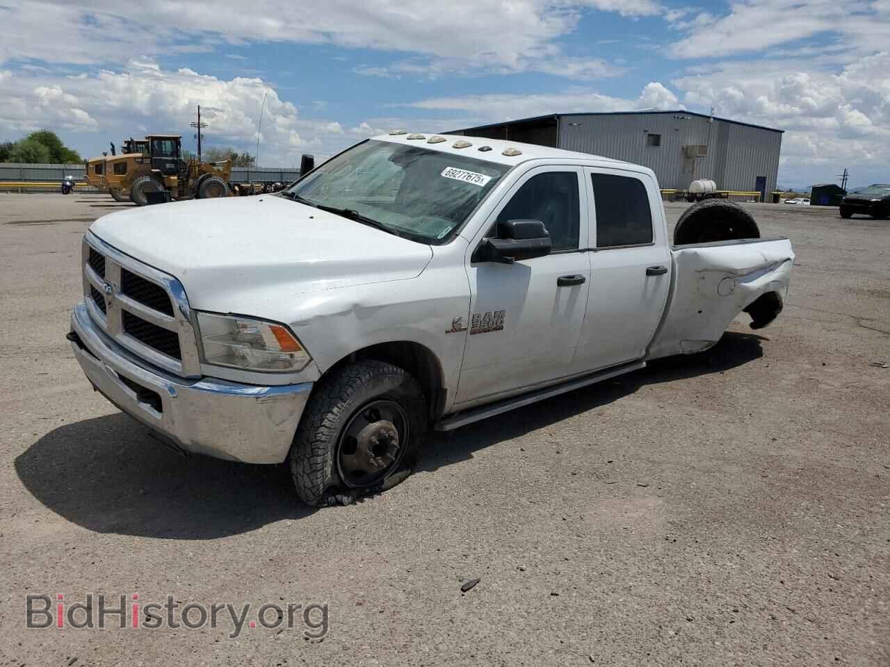 Photo 3C63RRGL8GG353655 - RAM All Models 2016