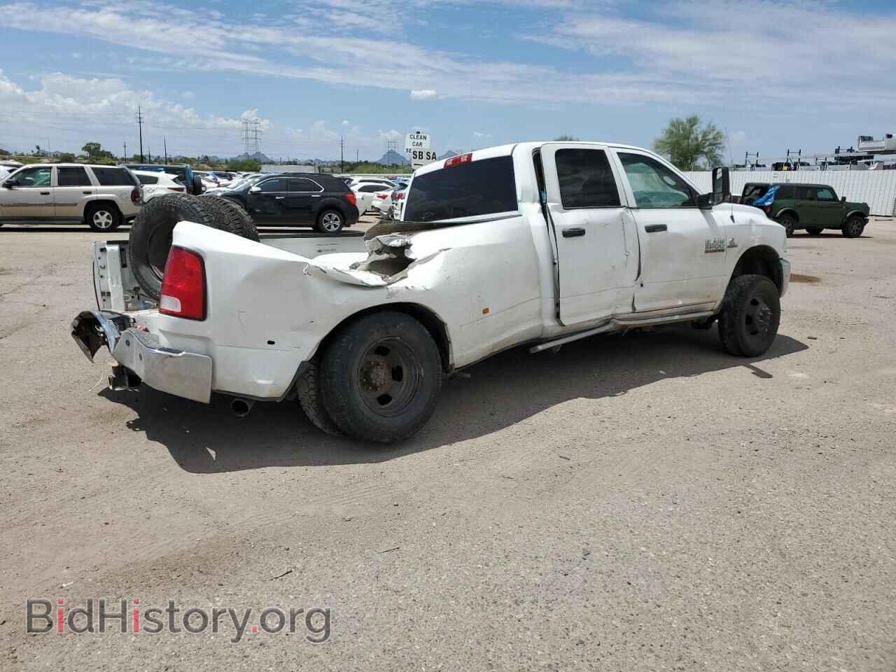 2016 RAM All Models - VIN: 3C63RRGL8GG353655 - Фото 3