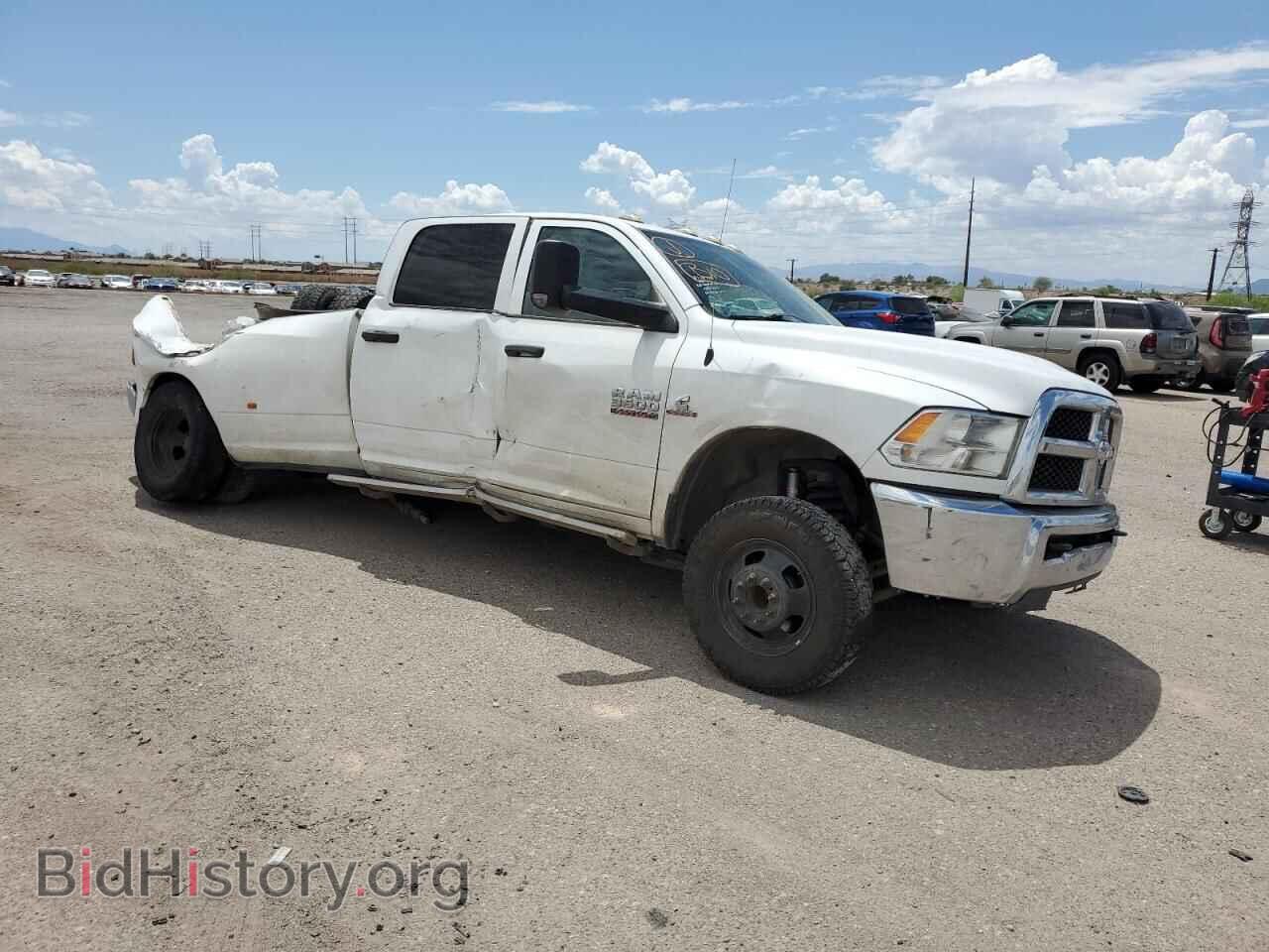 2016 RAM All Models - VIN: 3C63RRGL8GG353655 - Фото 4