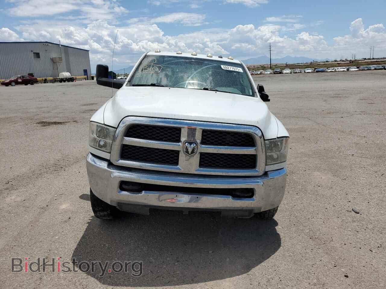 2016 RAM All Models - VIN: 3C63RRGL8GG353655 - Фото 5
