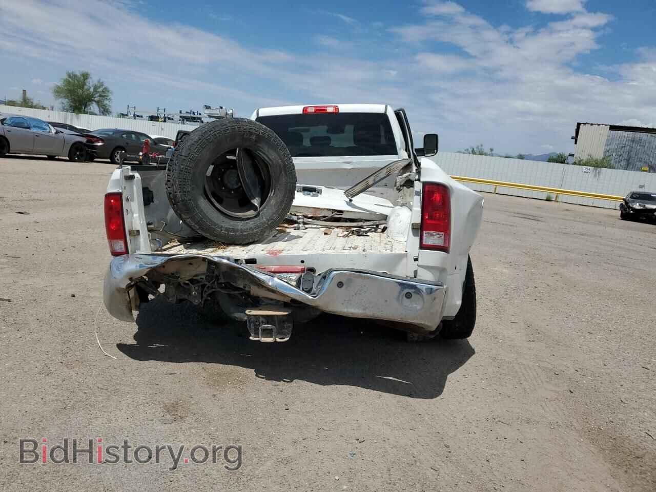 2016 RAM All Models - VIN: 3C63RRGL8GG353655 - Фото 6