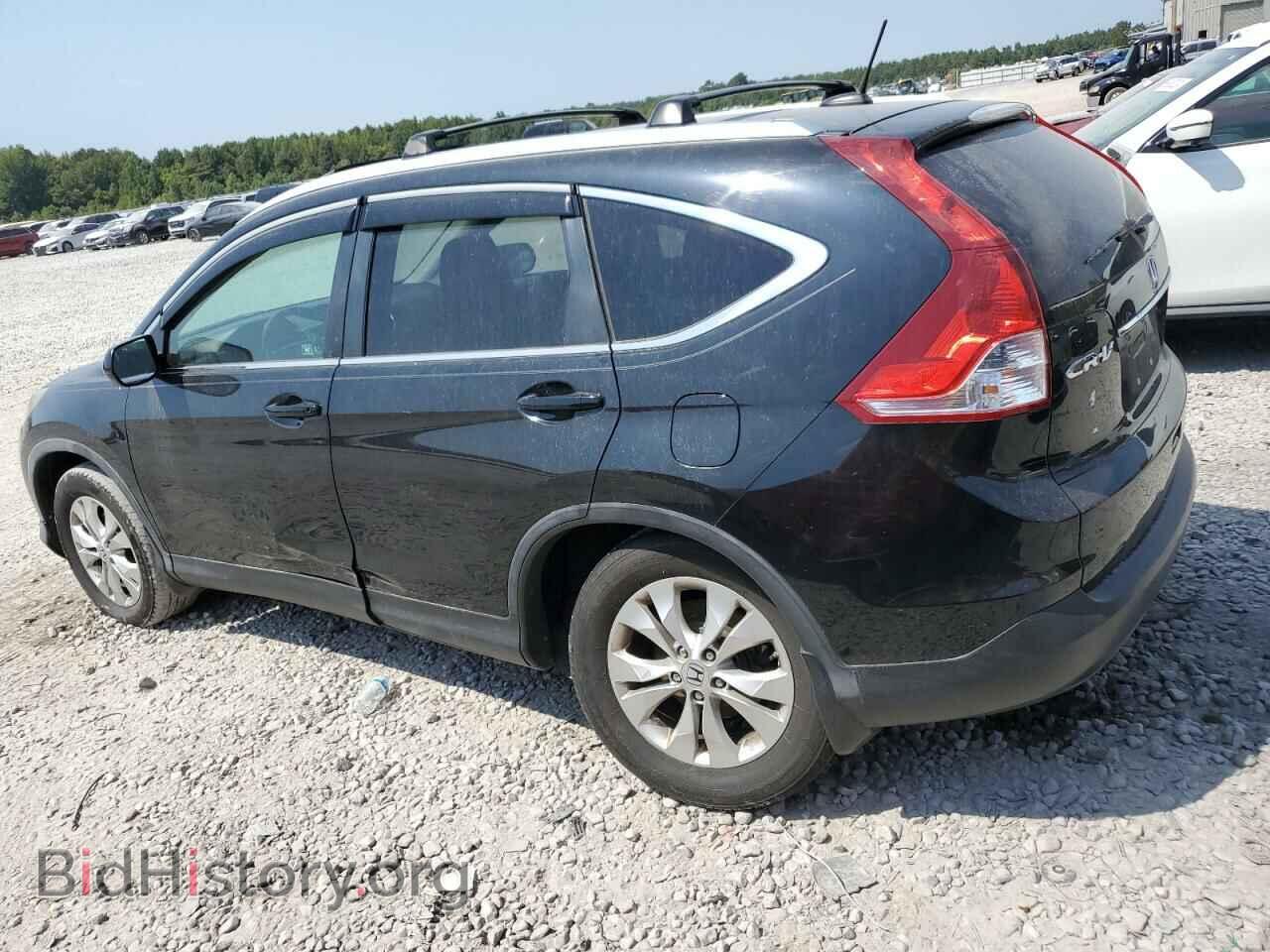2012 HONDA CRV - VIN: 5J6RM4H74CL025341 - Фото 2