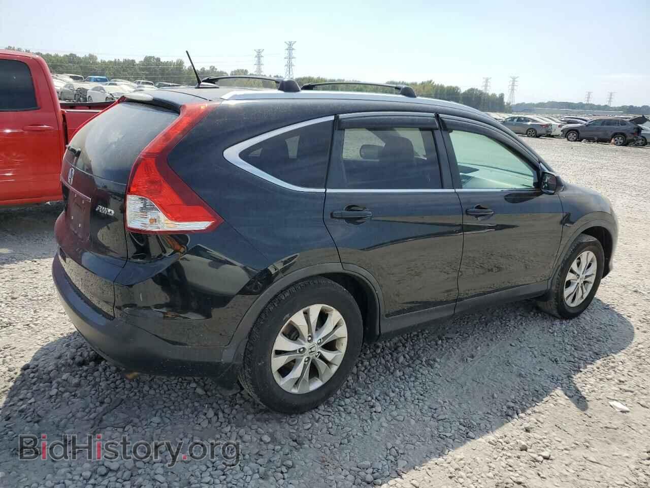2012 HONDA CRV - VIN: 5J6RM4H74CL025341 - Фото 3