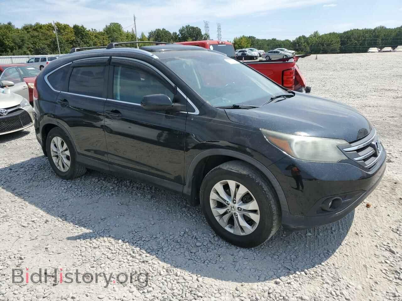 2012 HONDA CRV - VIN: 5J6RM4H74CL025341 - Фото 4