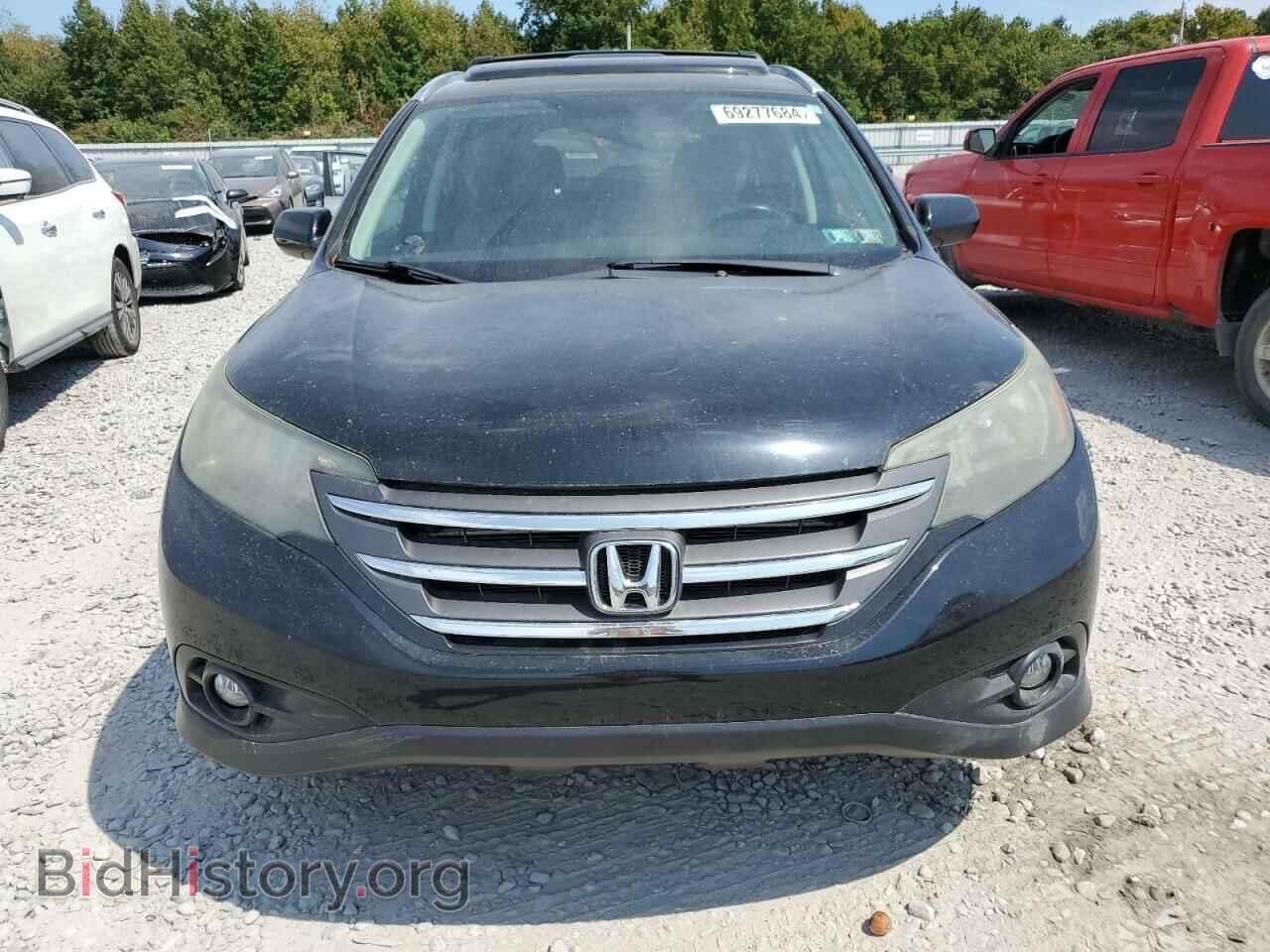 2012 HONDA CRV - VIN: 5J6RM4H74CL025341 - Фото 5