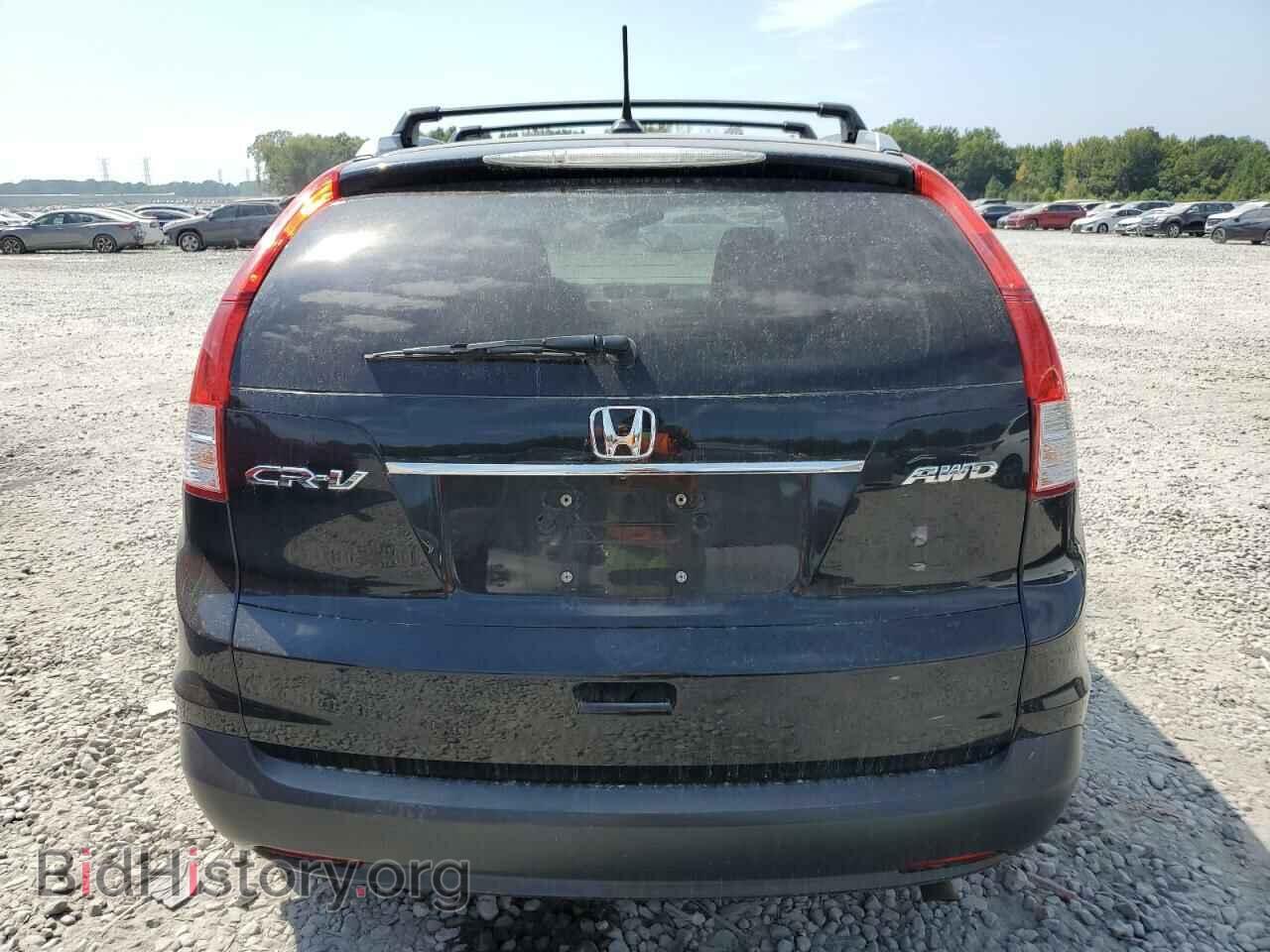 2012 HONDA CRV - VIN: 5J6RM4H74CL025341 - Фото 6