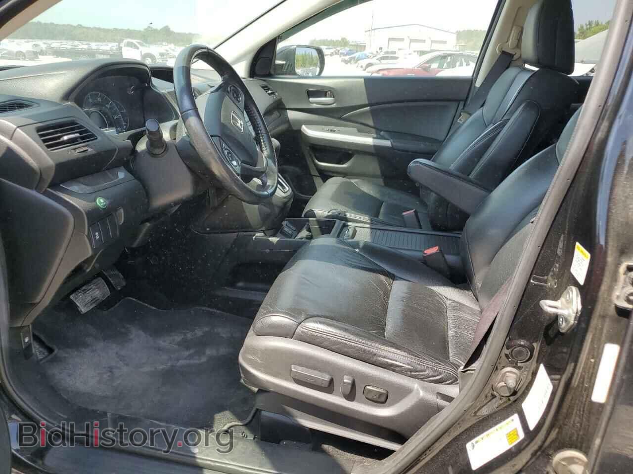 2012 HONDA CRV - VIN: 5J6RM4H74CL025341 - Фото 7