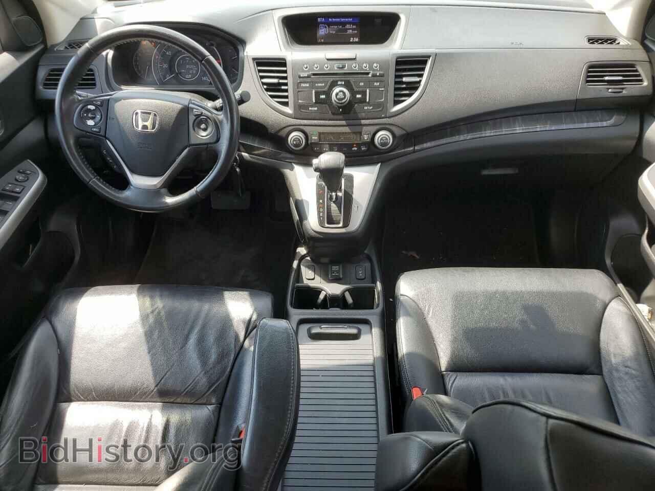 2012 HONDA CRV - VIN: 5J6RM4H74CL025341 - Фото 8