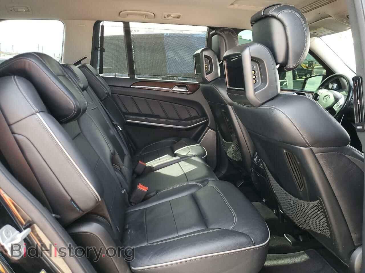 2013 MERCEDES-BENZ GL-CLASS - VIN: 4JGDF7DE3DA170279 - Фото 11
