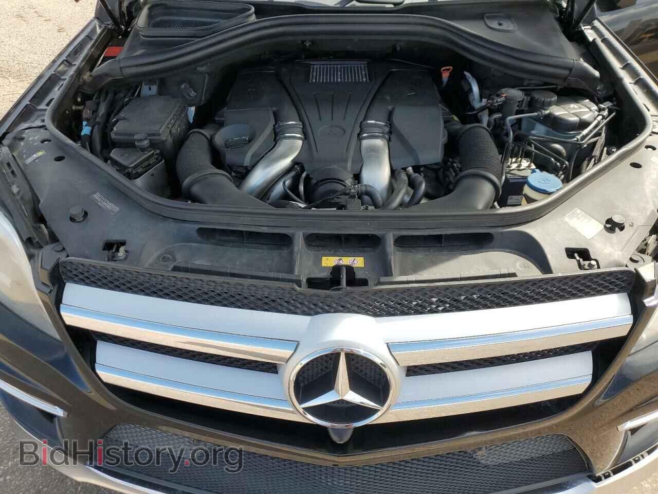 2013 MERCEDES-BENZ GL-CLASS - VIN: 4JGDF7DE3DA170279 - Фото 12