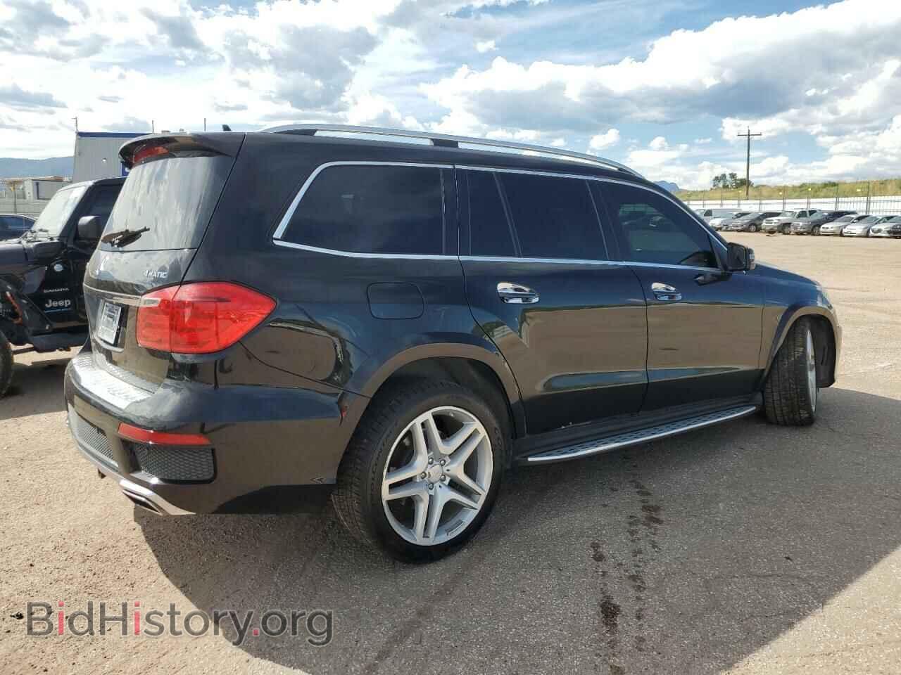 2013 MERCEDES-BENZ GL-CLASS - VIN: 4JGDF7DE3DA170279 - Фото 3