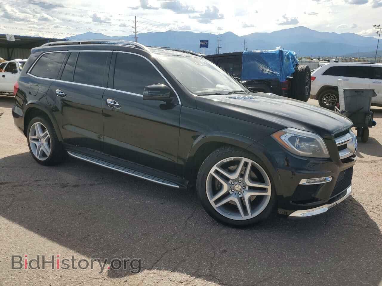 2013 MERCEDES-BENZ GL-CLASS - VIN: 4JGDF7DE3DA170279 - Фото 4