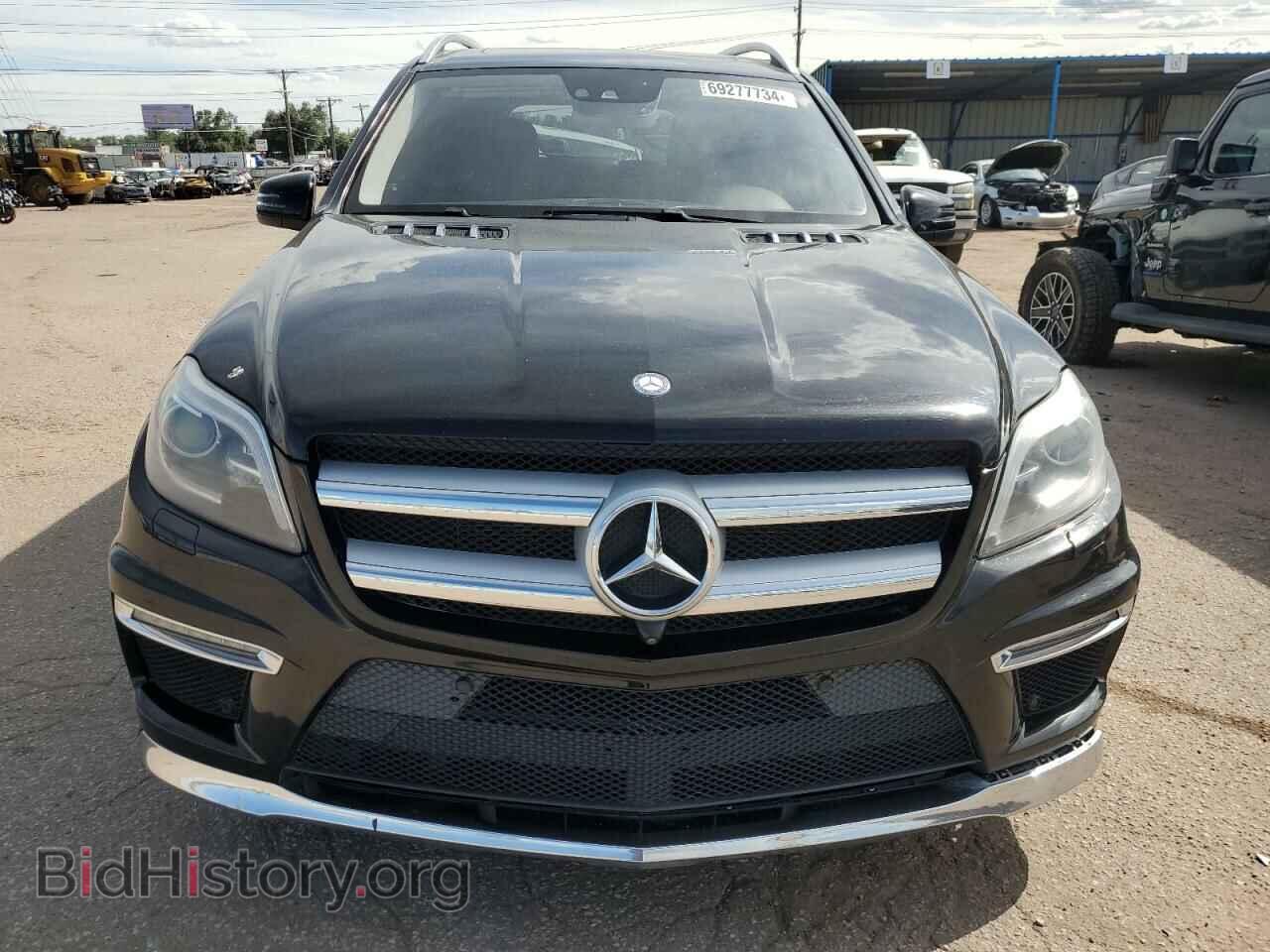 2013 MERCEDES-BENZ GL-CLASS - VIN: 4JGDF7DE3DA170279 - Фото 5