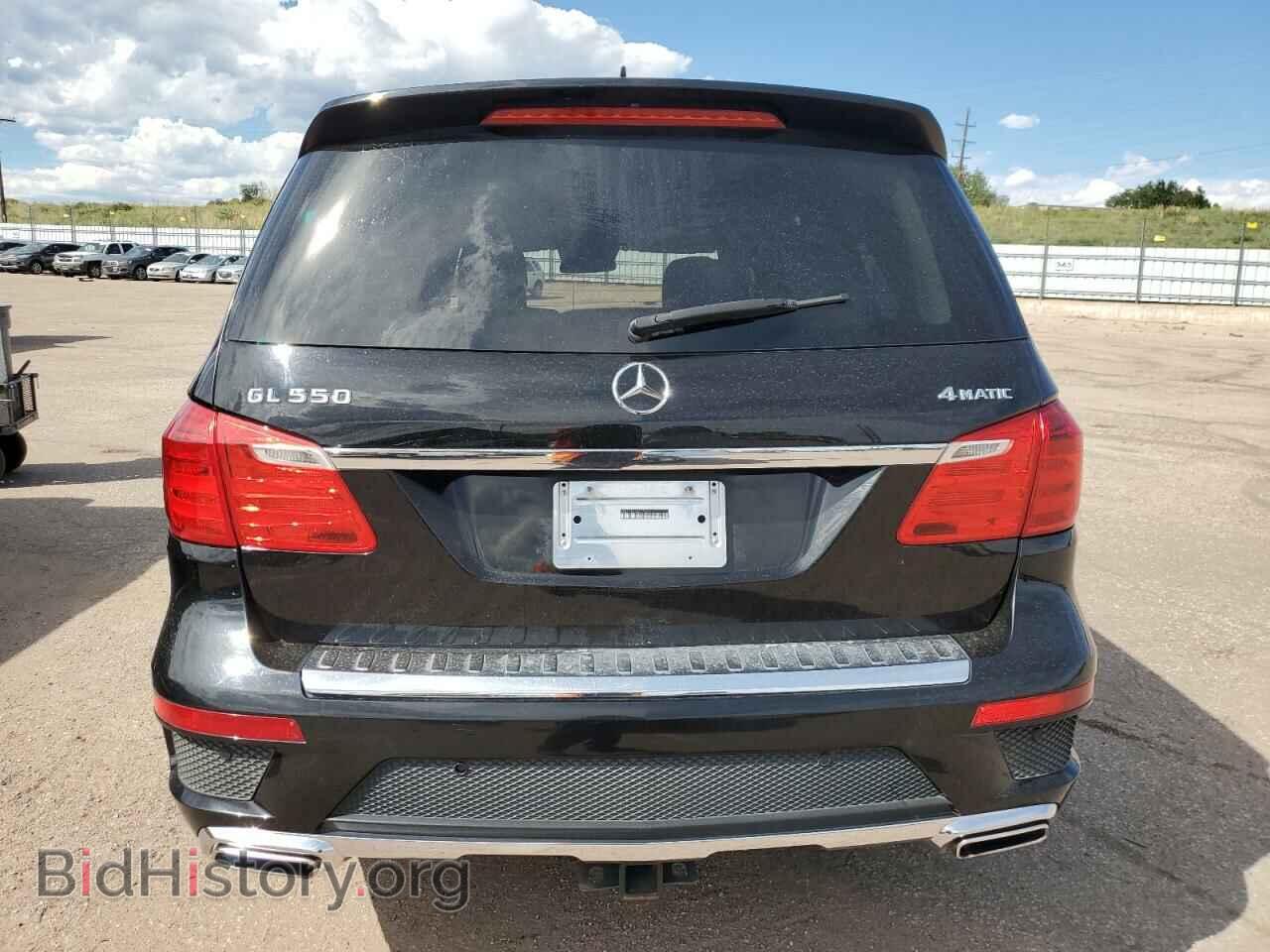2013 MERCEDES-BENZ GL-CLASS - VIN: 4JGDF7DE3DA170279 - Фото 6