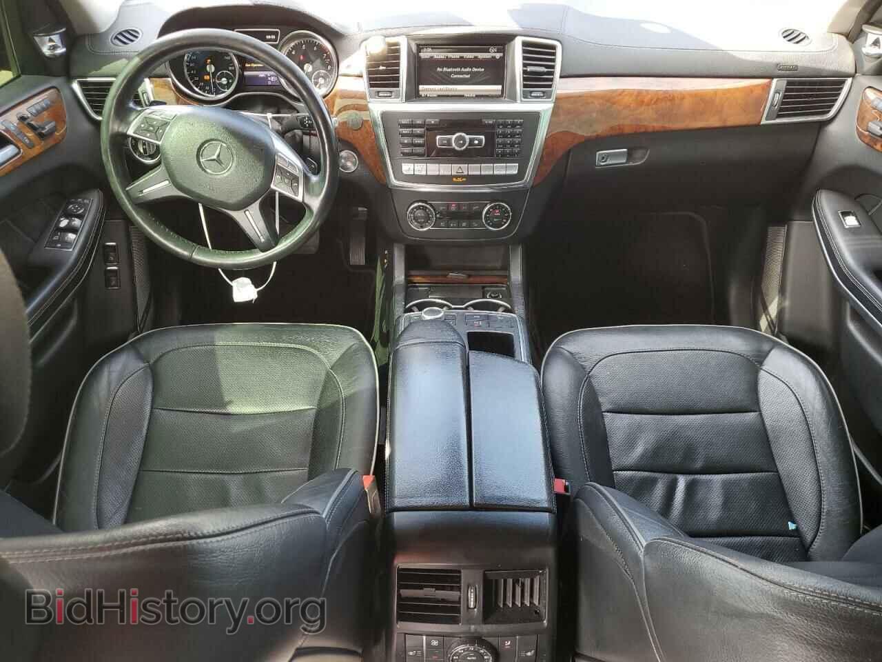 2013 MERCEDES-BENZ GL-CLASS - VIN: 4JGDF7DE3DA170279 - Фото 8